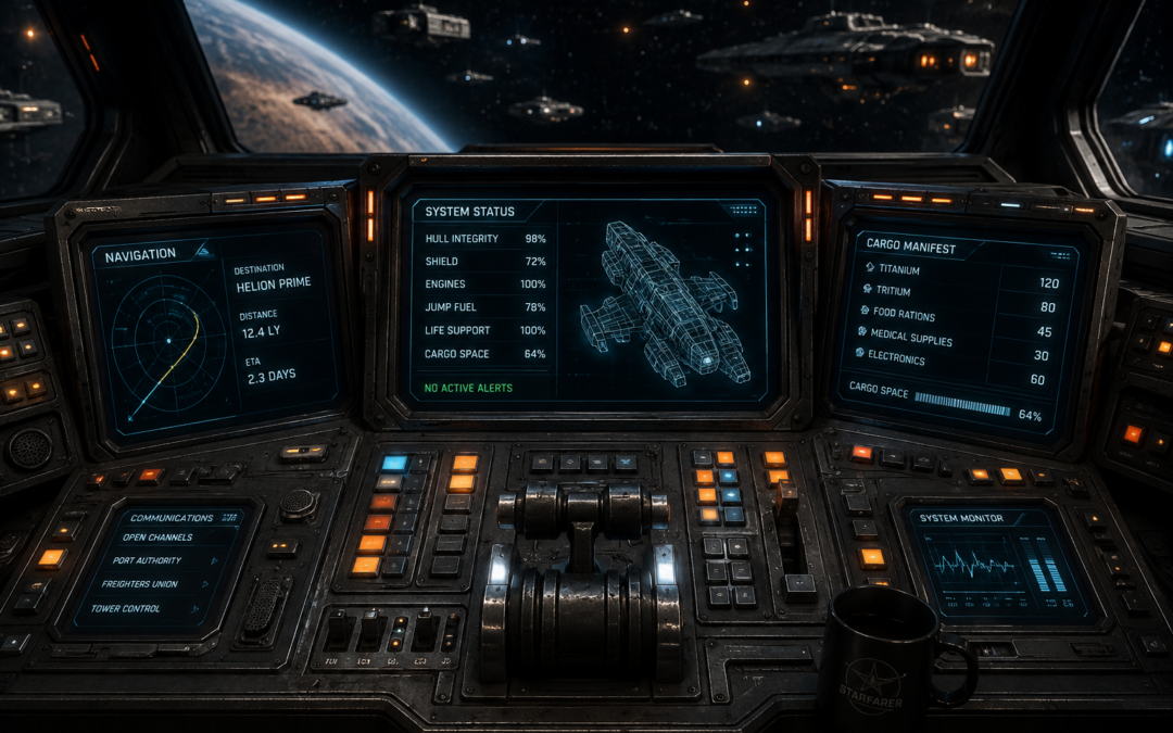 Dashboard Design Update